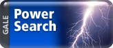 Logo for Gale Power Search